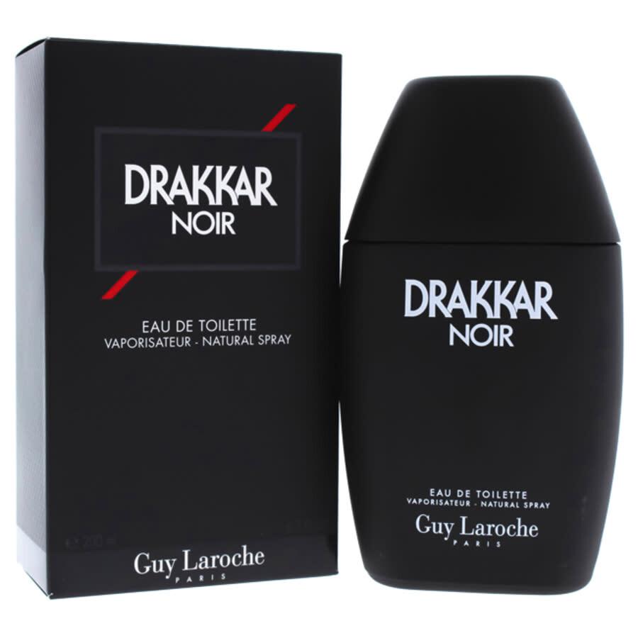 Guy Laroche Drakkar Noir / EDT Spray 6.8 oz (m)