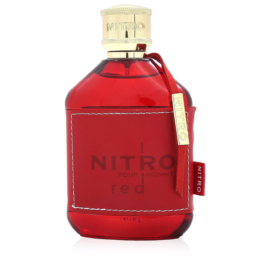 Dumont Men's Nitro Red EDP Spray 3.4 oz Fragrances