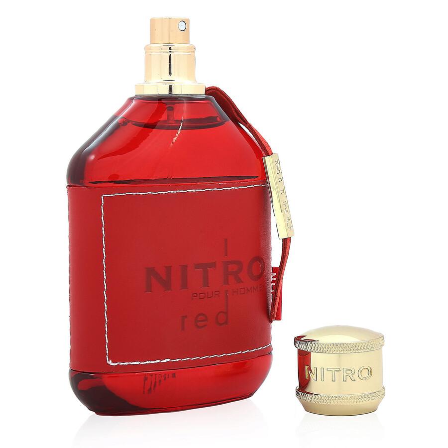 Dumont Men's Nitro Red EDP Spray 3.4 oz Fragrances