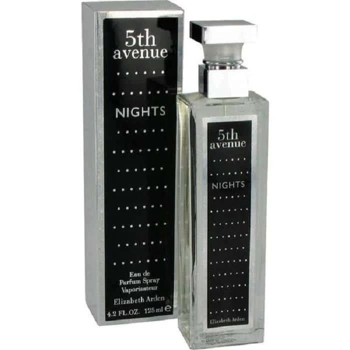 ELIZABETH ARDEN 5th Avenue Nights EDP 125ml