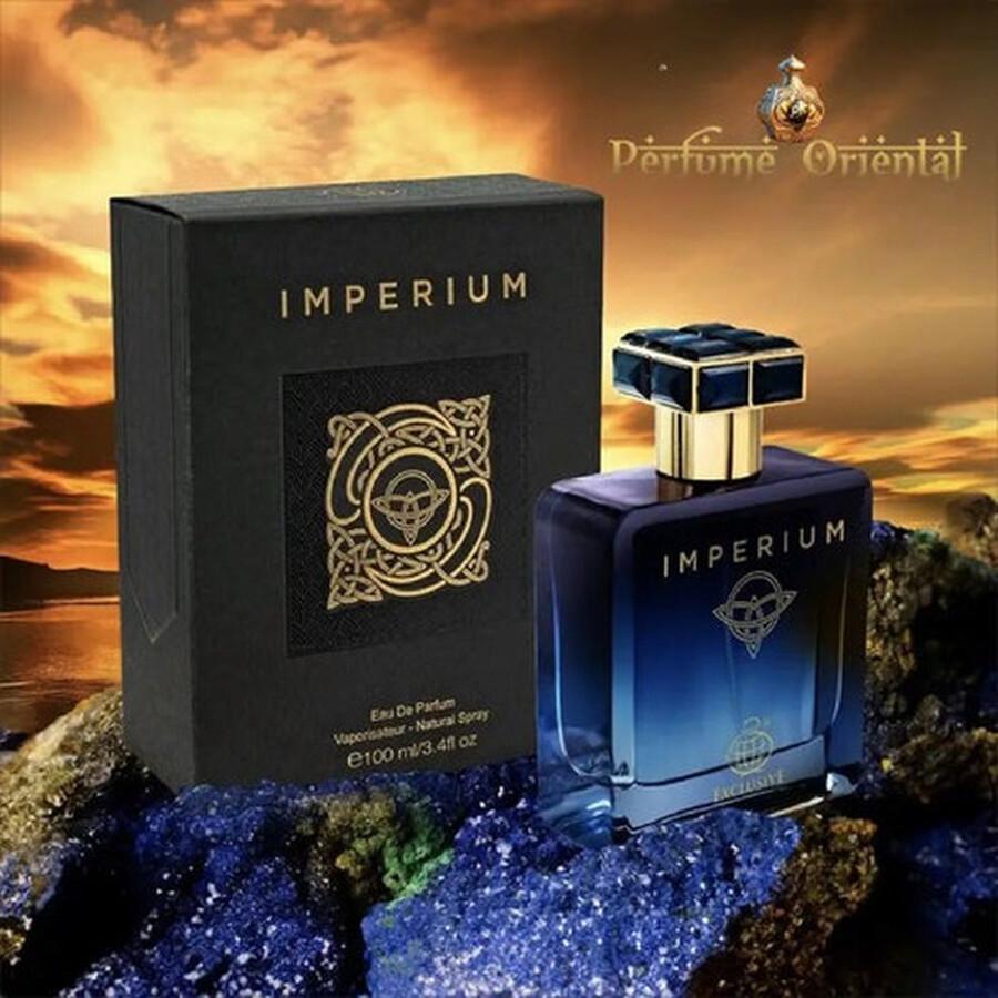 Fragrance World Men's Imperium EDP Spray 3.4 oz Fragrances