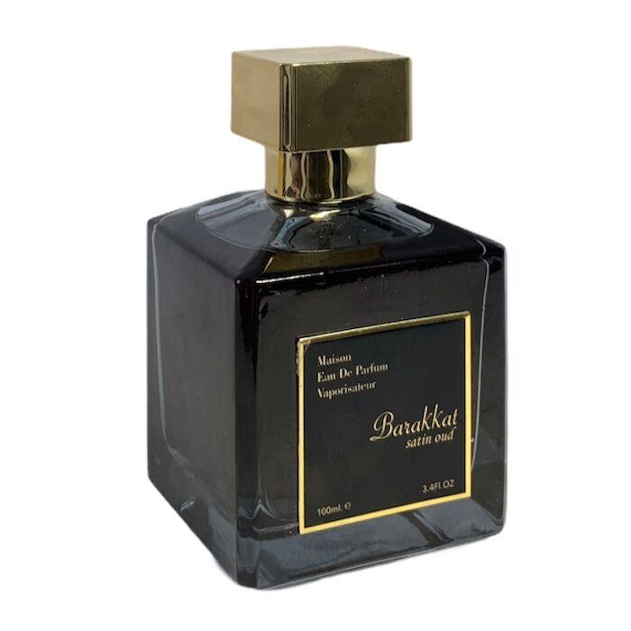 Fragrance World Barakkat Satin Oud EDP 100ml