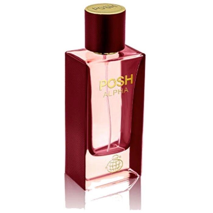 Fragrance World Posh Alpha EDP 80ml