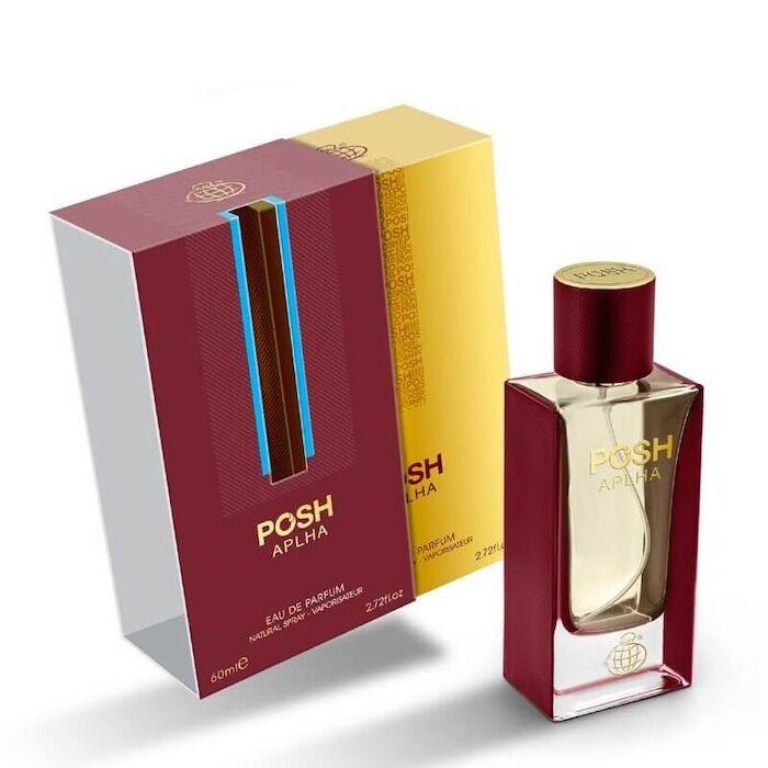Fragrance World Posh Alpha EDP 80ml