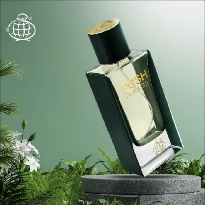 Fragrance World Posh Mirage EDP 80ml