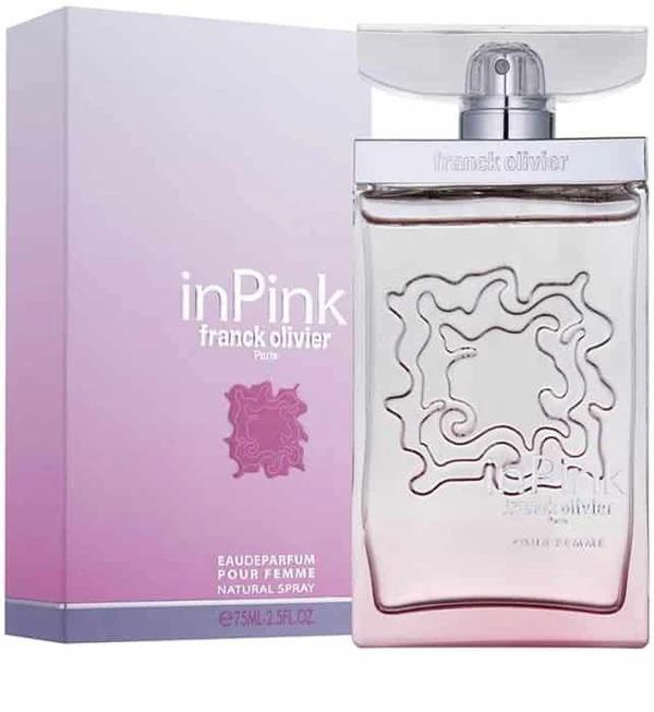 FRANCK OLIVIER In Pink Edp 50ml