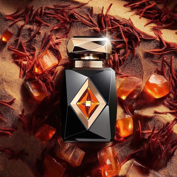 French Avenue Amber Saffron Extrait de Parfum 80ml