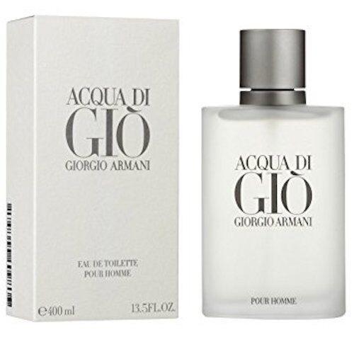 Giorgio Armani Acqua Di Gio EDT 400ml perfume For Men