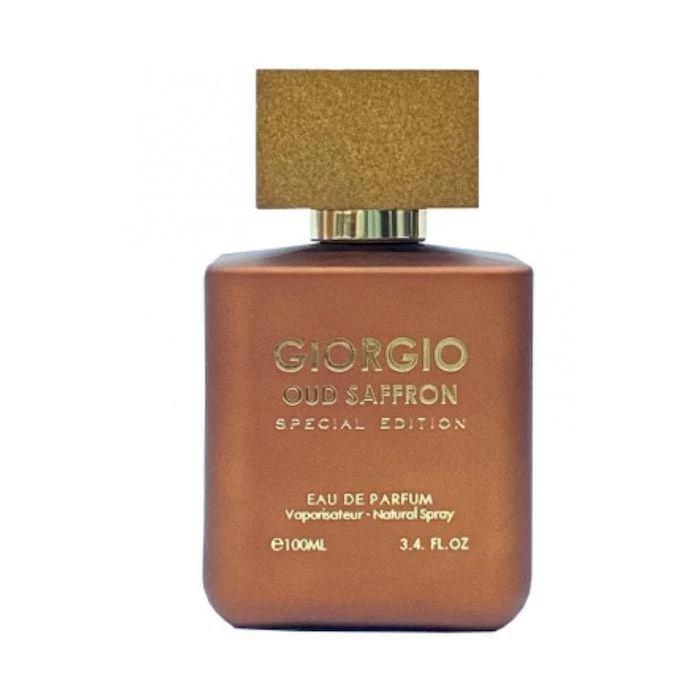 Giorgio Oud Saffron Special Edition EDP 100ML