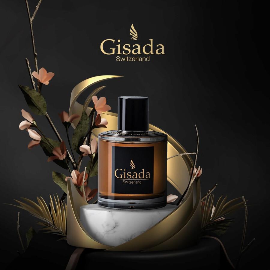 Gisada Men's Ambassador EDP Spray 3.4 oz Fragrances