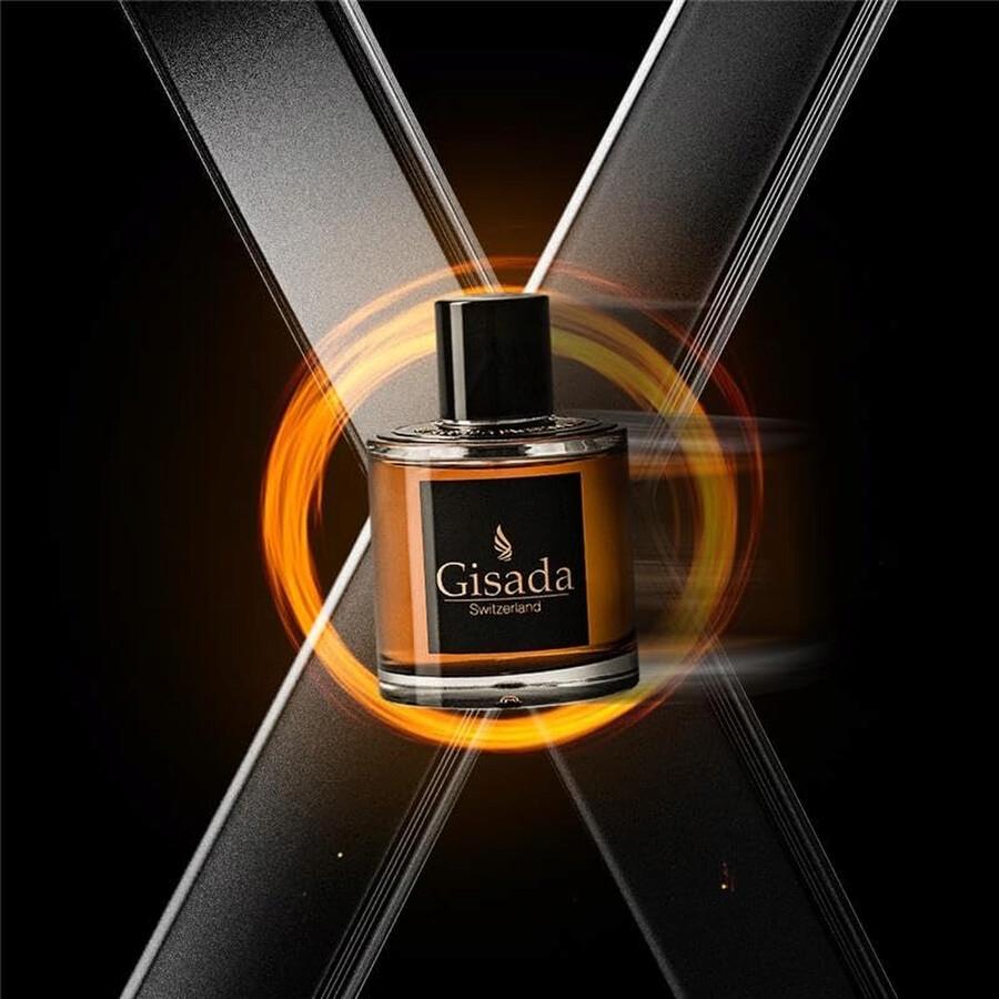 Gisada Men's Ambassador EDP Spray 3.4 oz Fragrances