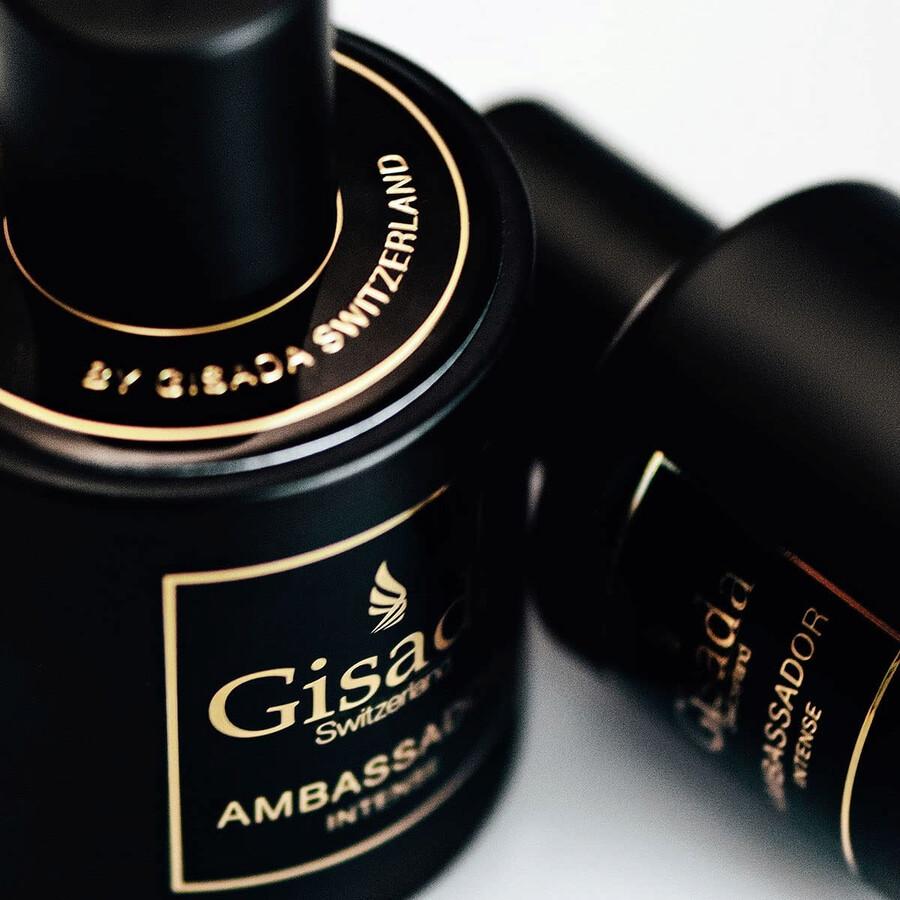 Gisada Men's Ambassador Intense EDP Spray 3.4 oz Fragrances