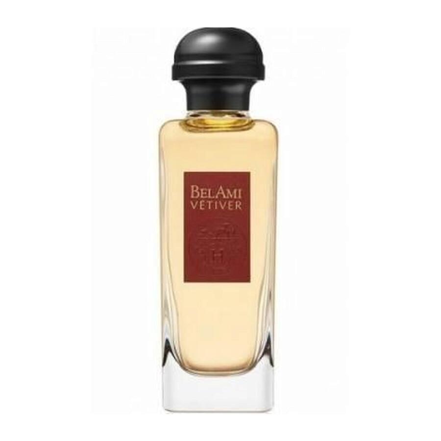 Hermes Men's Bel Ami Vetiver EDT 3.4 oz (Tester) Fragrances 