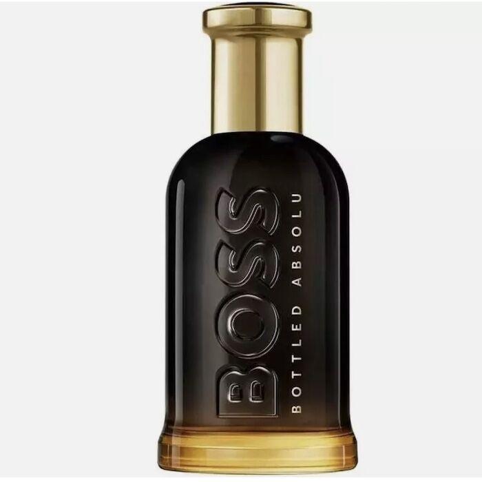 Hugo Boss Bottled Absolu Parfum Intense 100ml