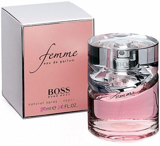 Hugo Boss Femme EDP 75ml Perfume For Women