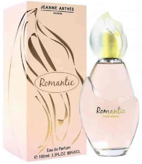 JEANNE ARTHES Romantic EDP 100ml