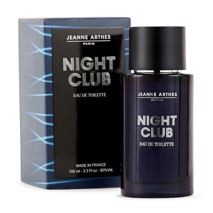 Jeanne Arthes Night Club EDT 100ml
