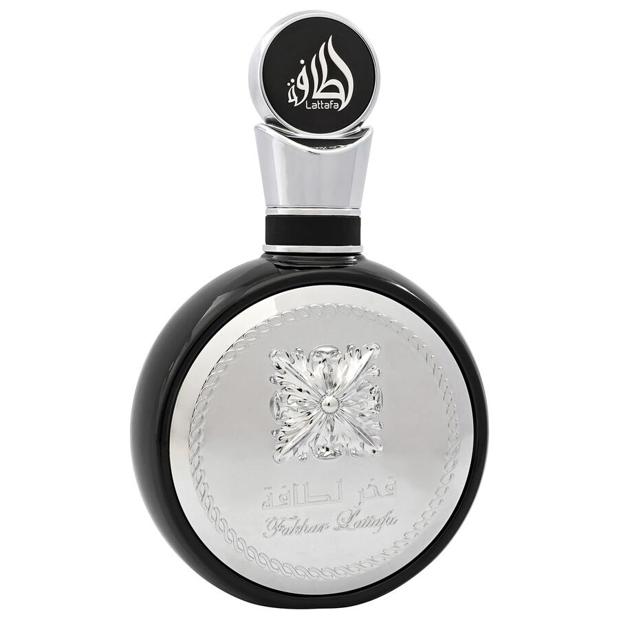 Lattafa Men's Fakhar EDP Spray 3.4 oz Fragrances