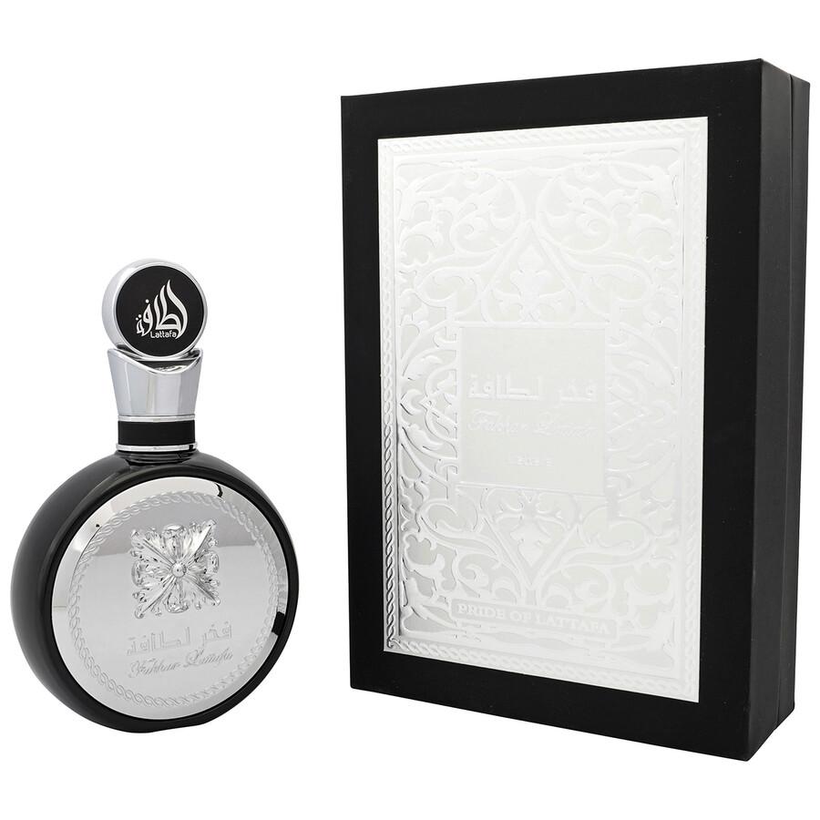 Lattafa Men's Fakhar EDP Spray 3.4 oz Fragrances