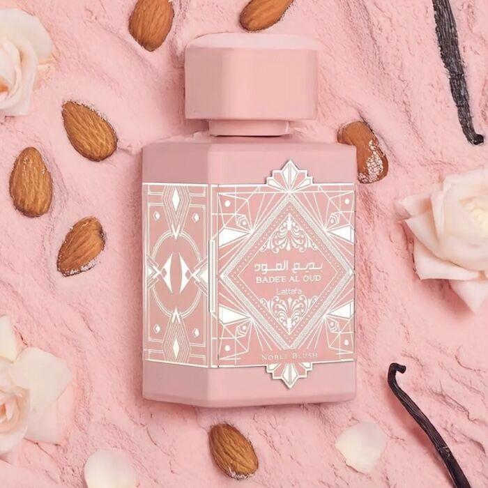 Lattafa Badee Al Oud Noble Blush EDP 100ml