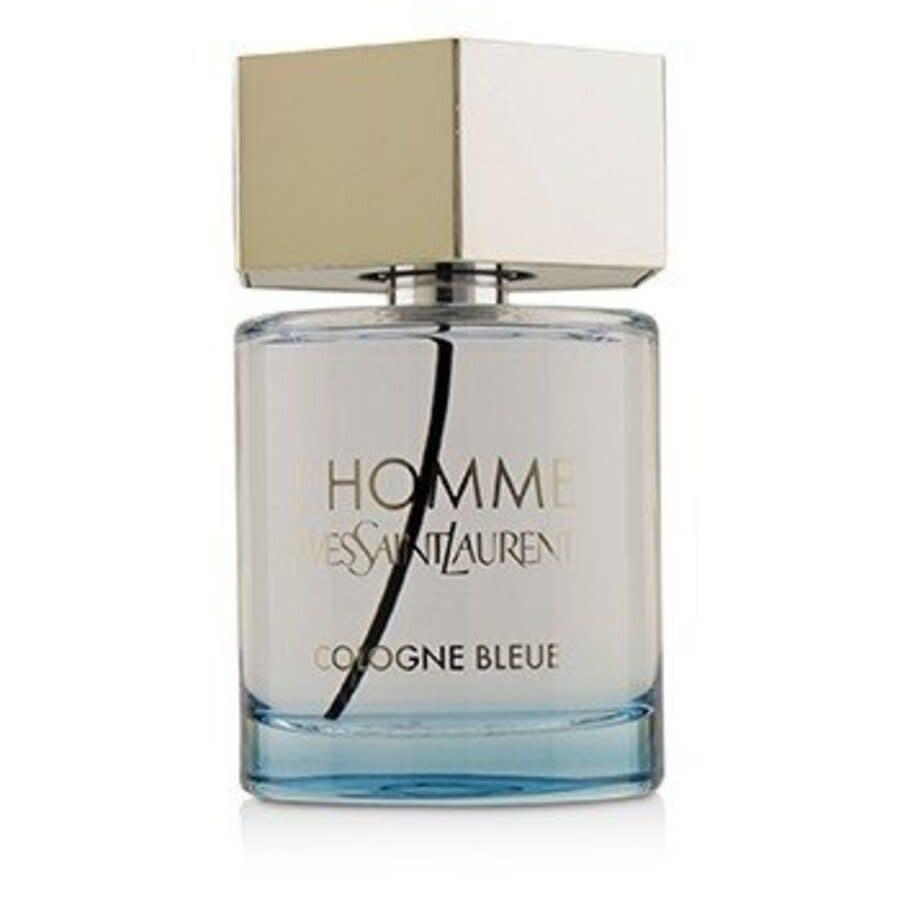 Yves Saint Laurent Lhomme Cologne Bleue / Ysl EDT Spray 3.4 oz (100 ml) (m)