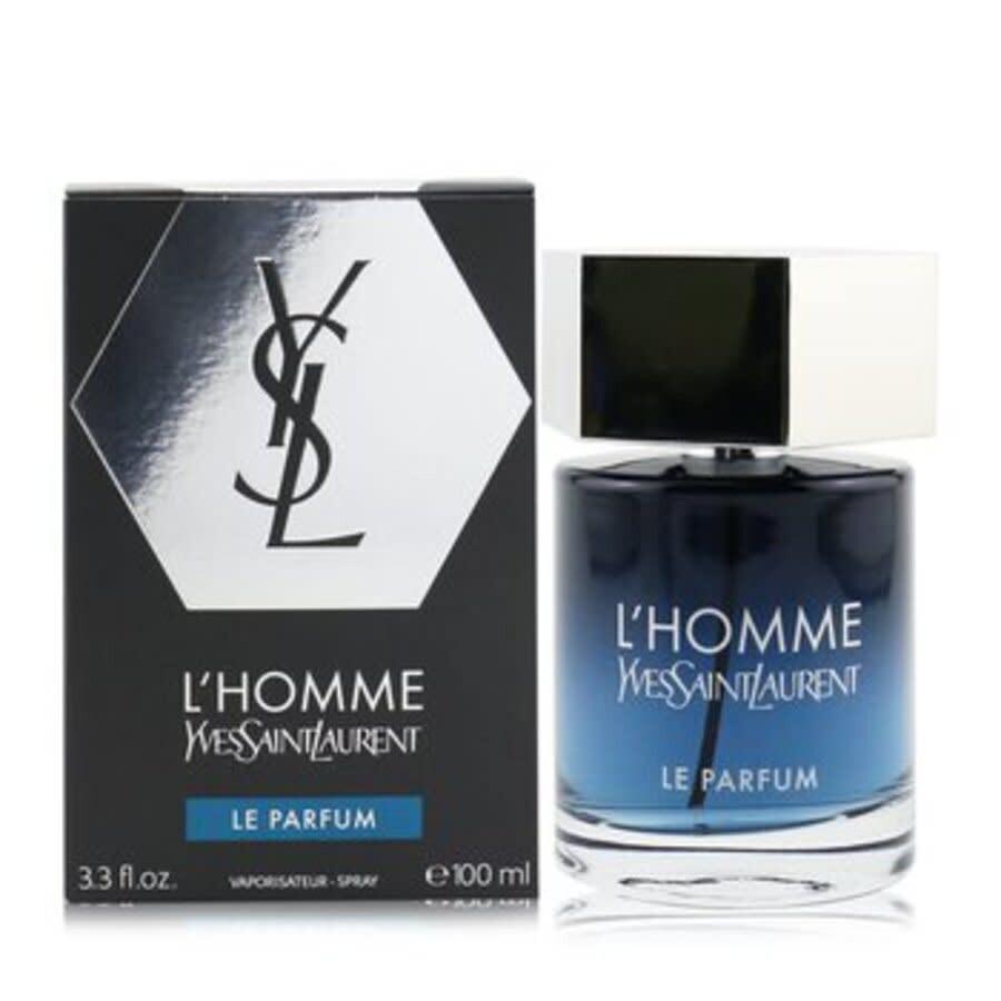 Yves Saint Laurent L'Homme Le Parfum / Ysl Parfum Spray 3.3 oz (100 ml) (M)