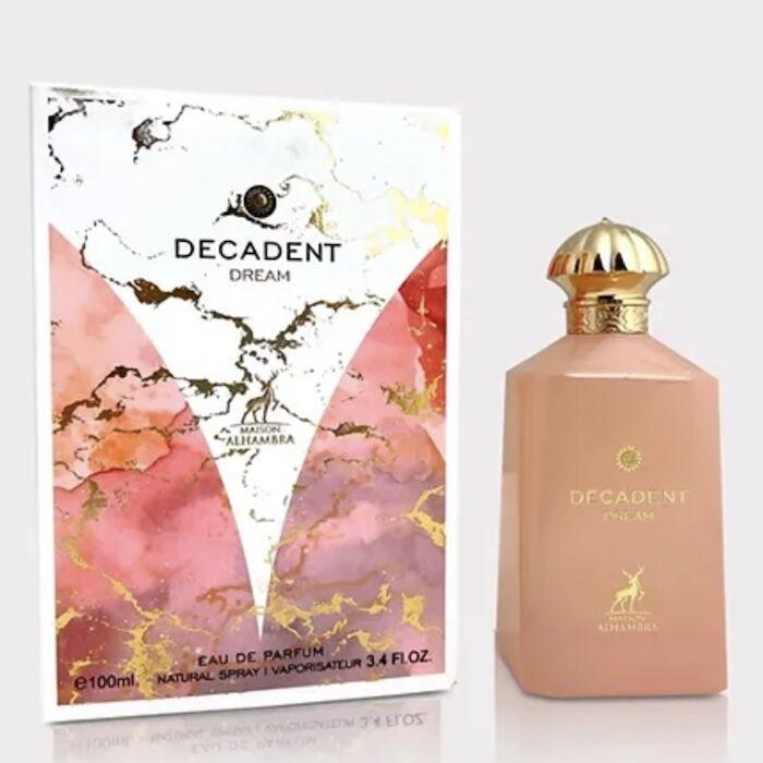 Maison Alhambra Decadent Dream EDP 100ml