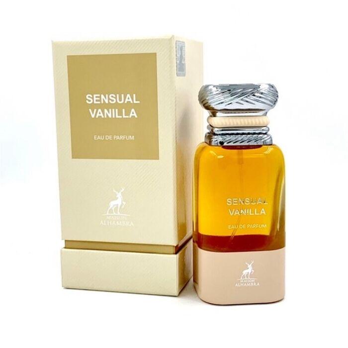 Maison Alhambra Sensual Vanilla EDP 100ml