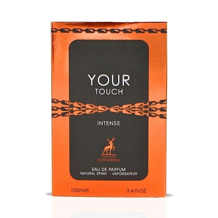 Maison Alhambra Your Touch Intense EDP 100ml