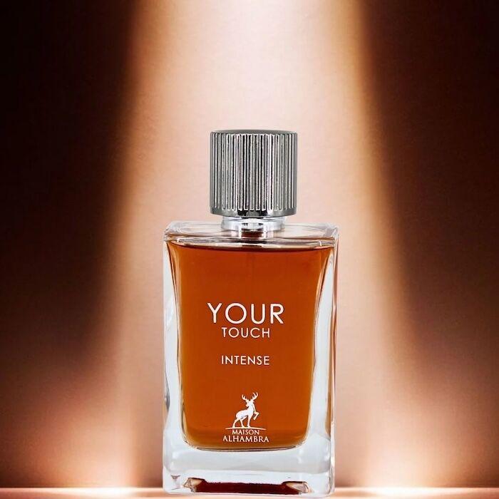 Maison Alhambra Your Touch Intense EDP 100ml