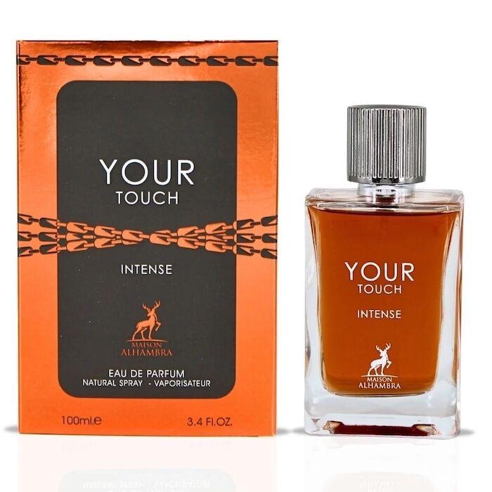 Maison Alhambra Your Touch Intense EDP 100ml