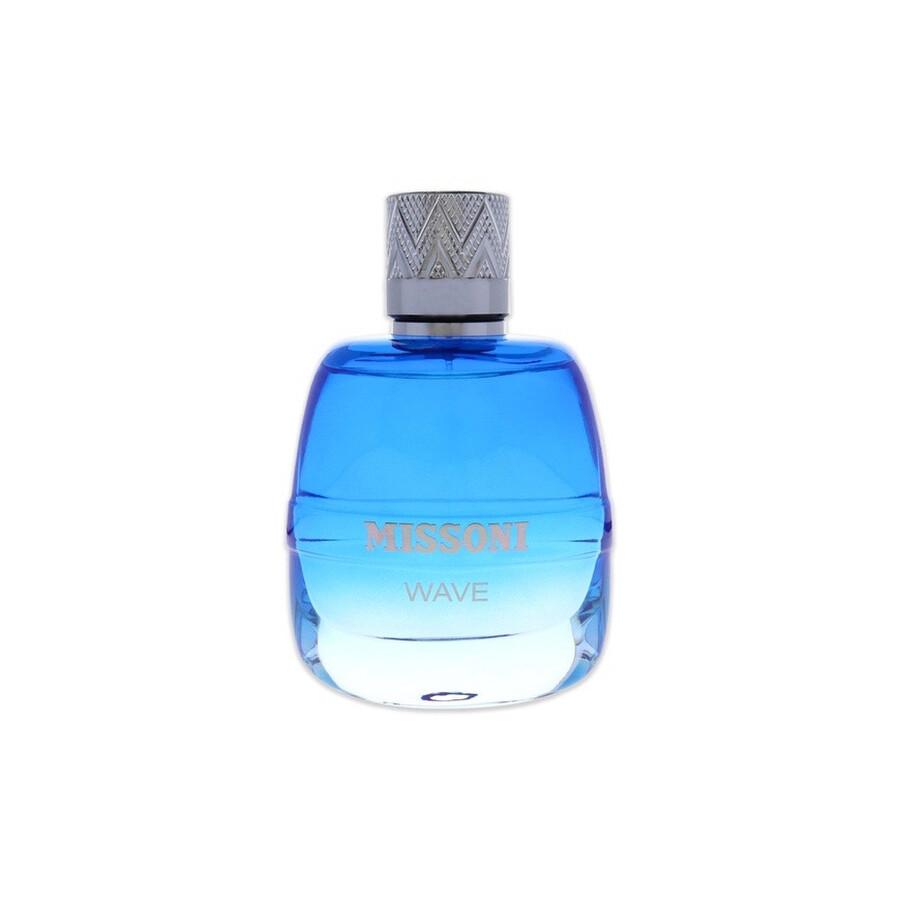 Missoni Men's Wave EDT Spray 3.4 oz Fragrances