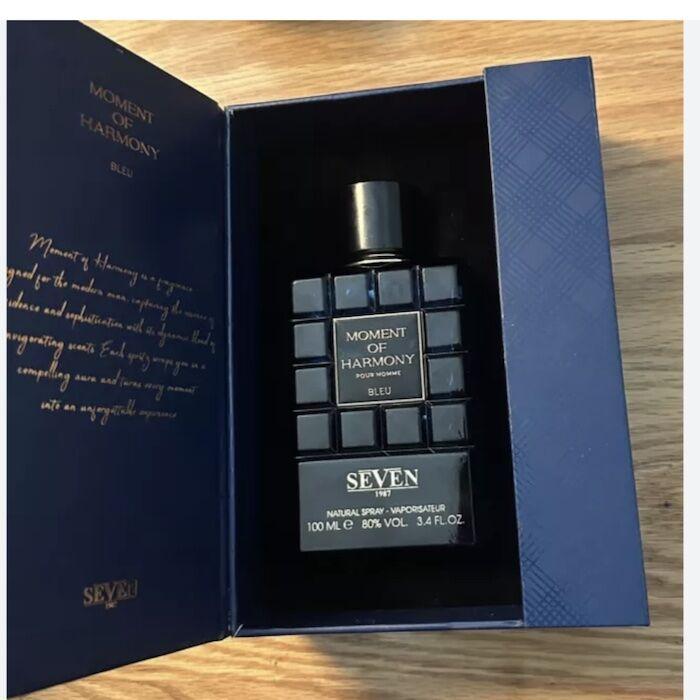 Moment of Harmony Pour Homme Bleu Seven EDP 100ml