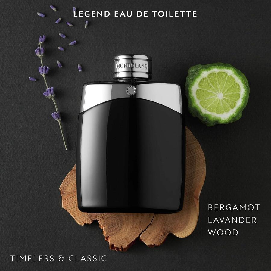 Montblanc Legend / Mont Blanc EDT Spray 3.3 oz (100 ml) (m)