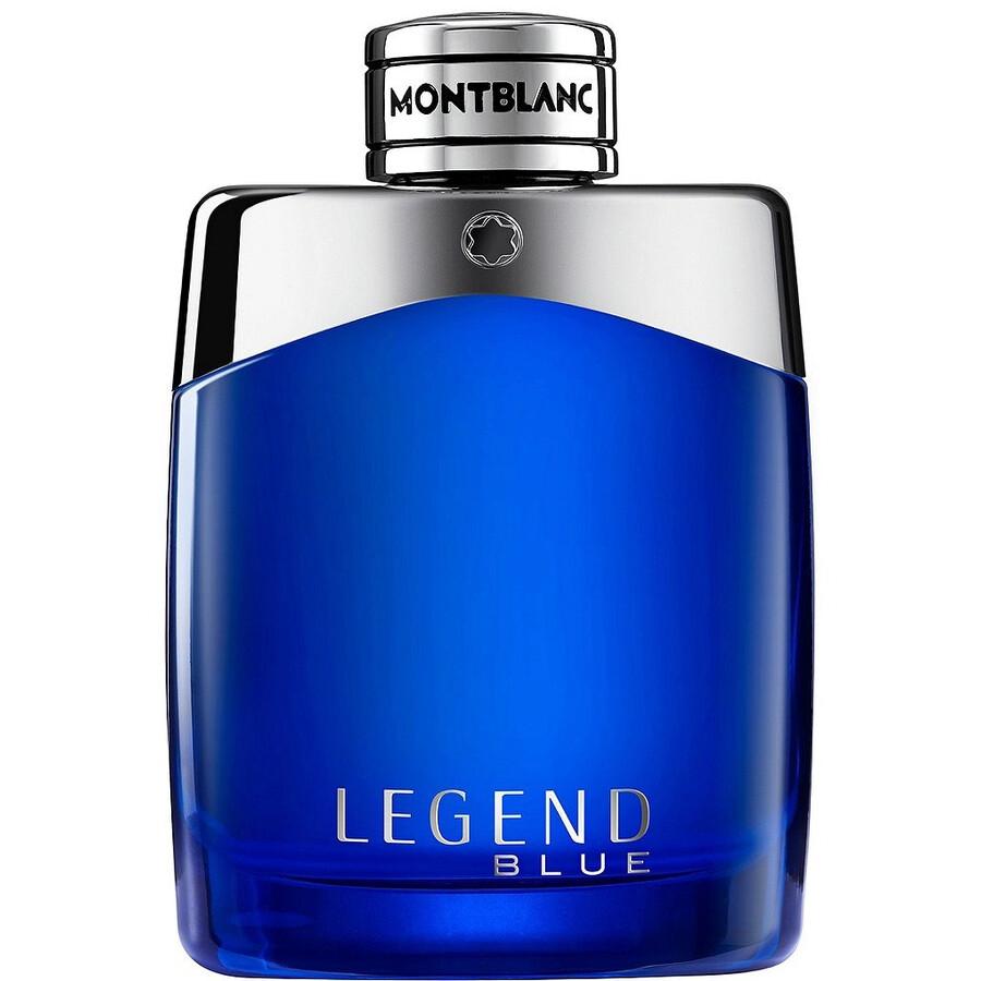Montblanc Men's Legend Blue EDP Spray 3.4 oz Fragrances