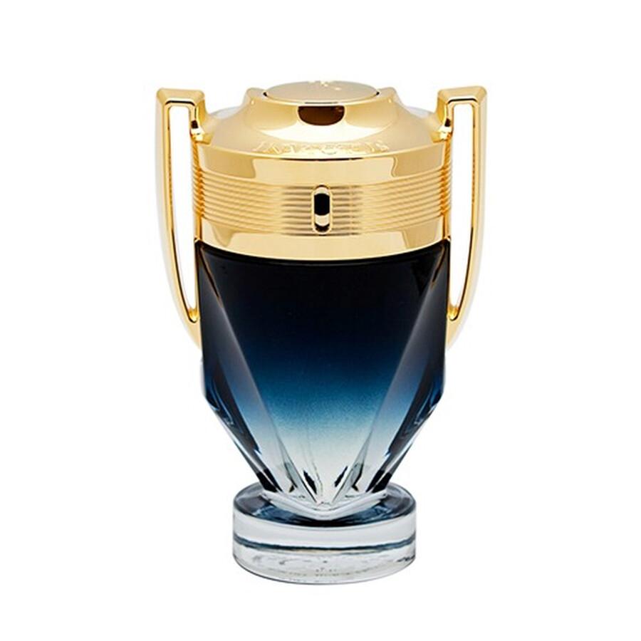 Paco Rabanne Men's Invictus Parfum 1.7 oz Fragrances 
