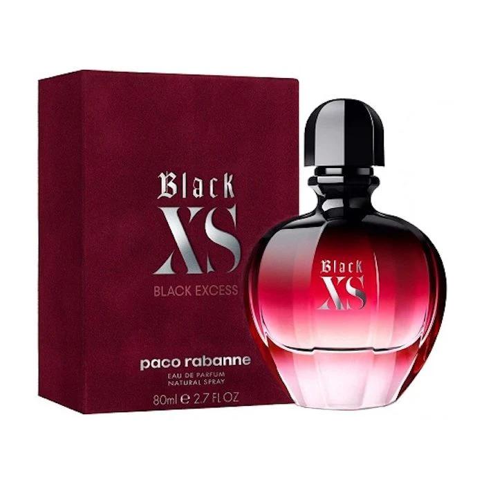 RABANNE Black xs EDP 80ml
