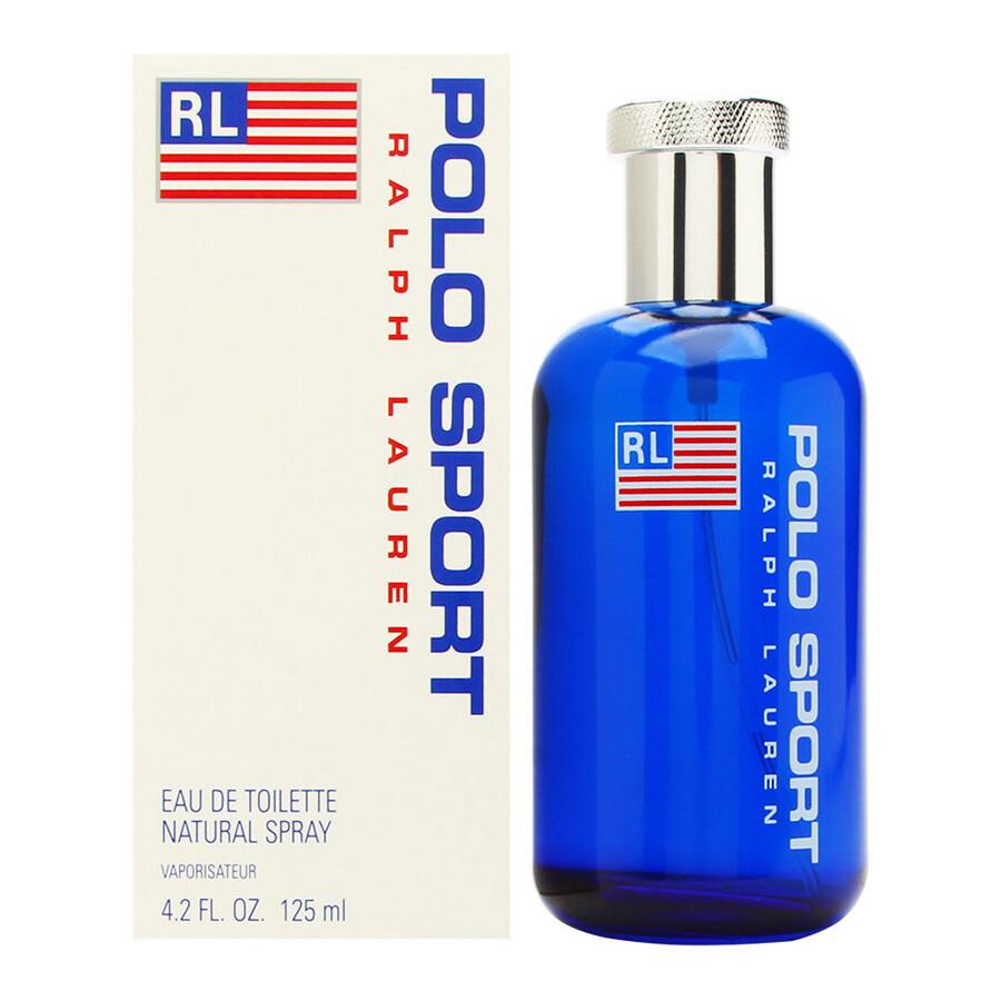 Ralph Lauren Polo Sport / EDT Spray 4.2 oz (m) 
