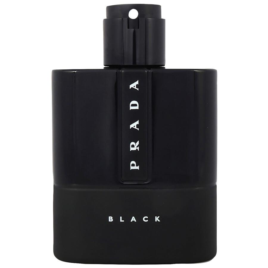 Prada Luna Rossa Black / EDP Spray 3.4 oz (100 ml) (m) 
