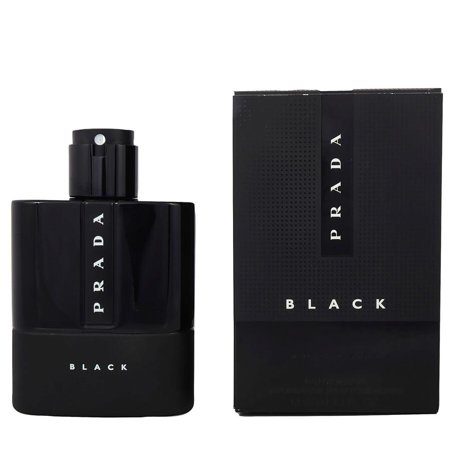 Prada Luna Rossa Black / EDP Spray 3.4 oz (100 ml) (m) 
