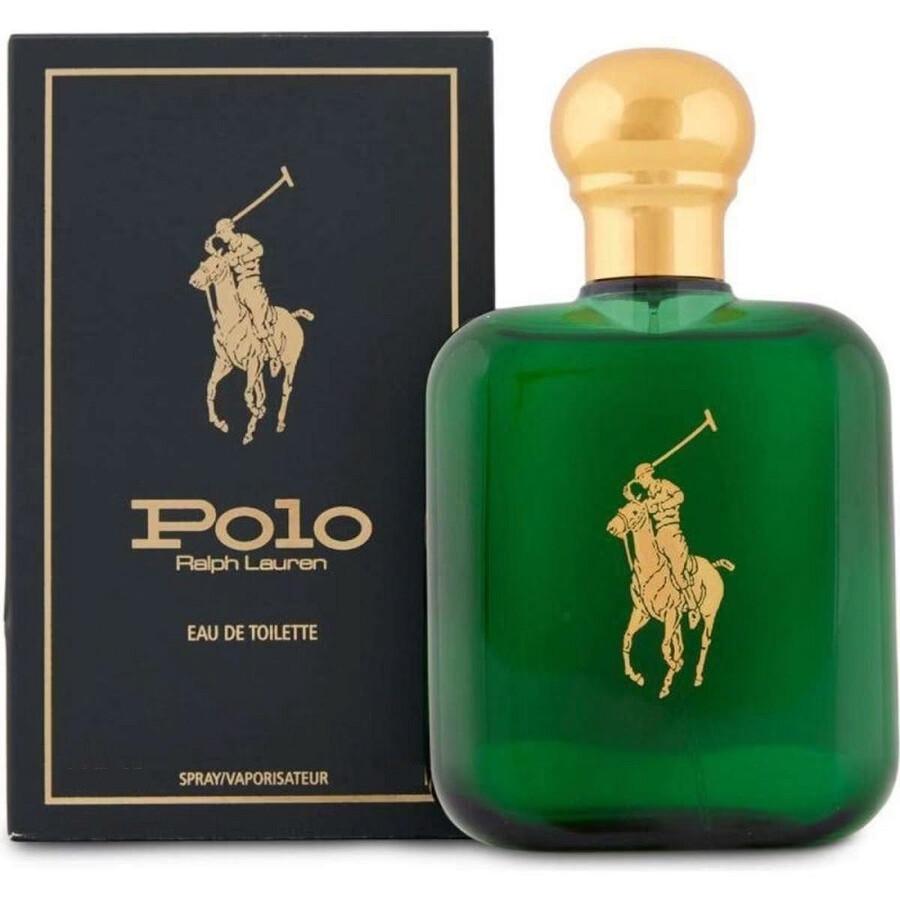 Ralph Lauren Men's Polo Green EDT Spray 4.2 oz Fragrances