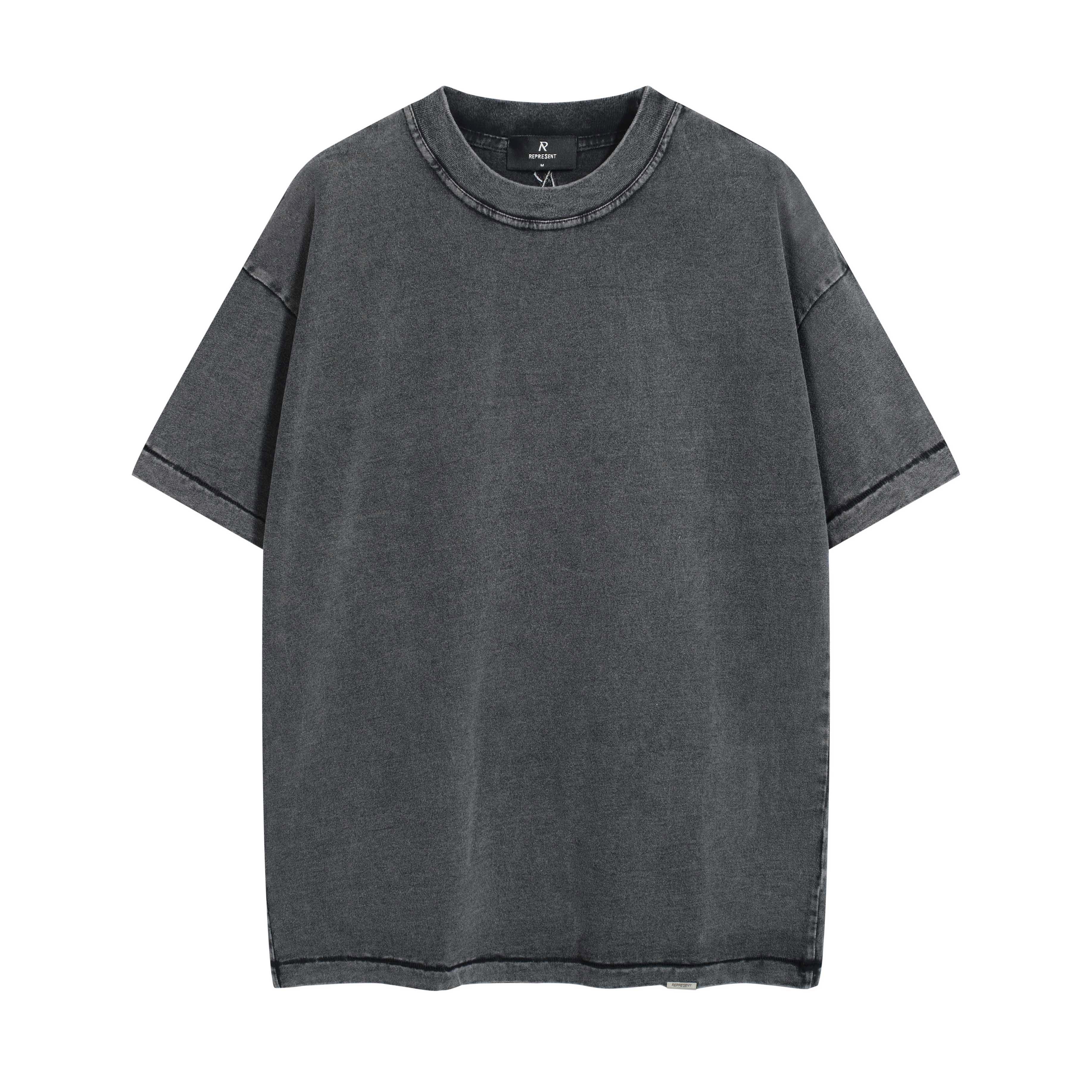 Sand Beige Relaxed Fit T-Shirt - Essential Unisex Tee