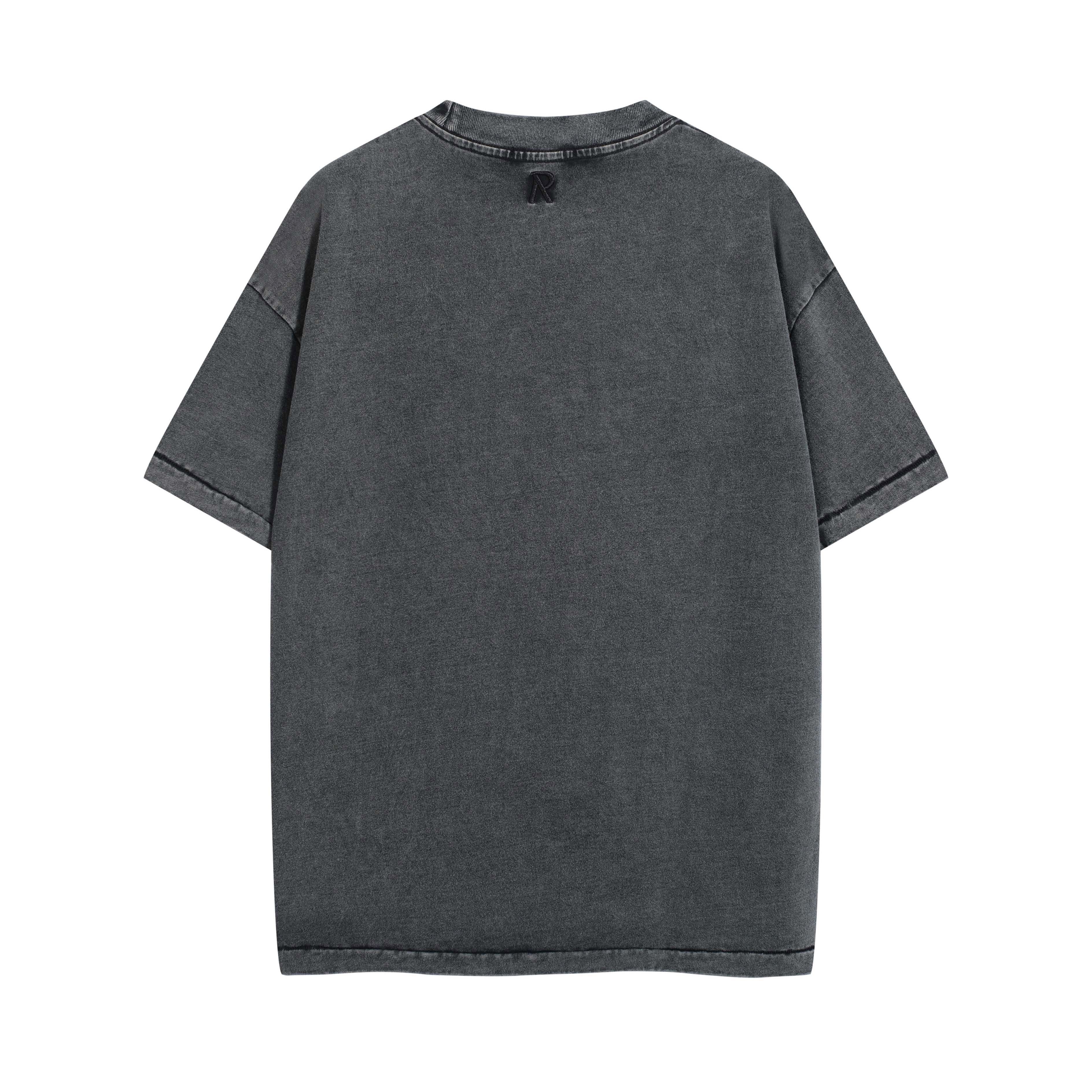 Sand Beige Relaxed Fit T-Shirt - Essential Unisex Tee