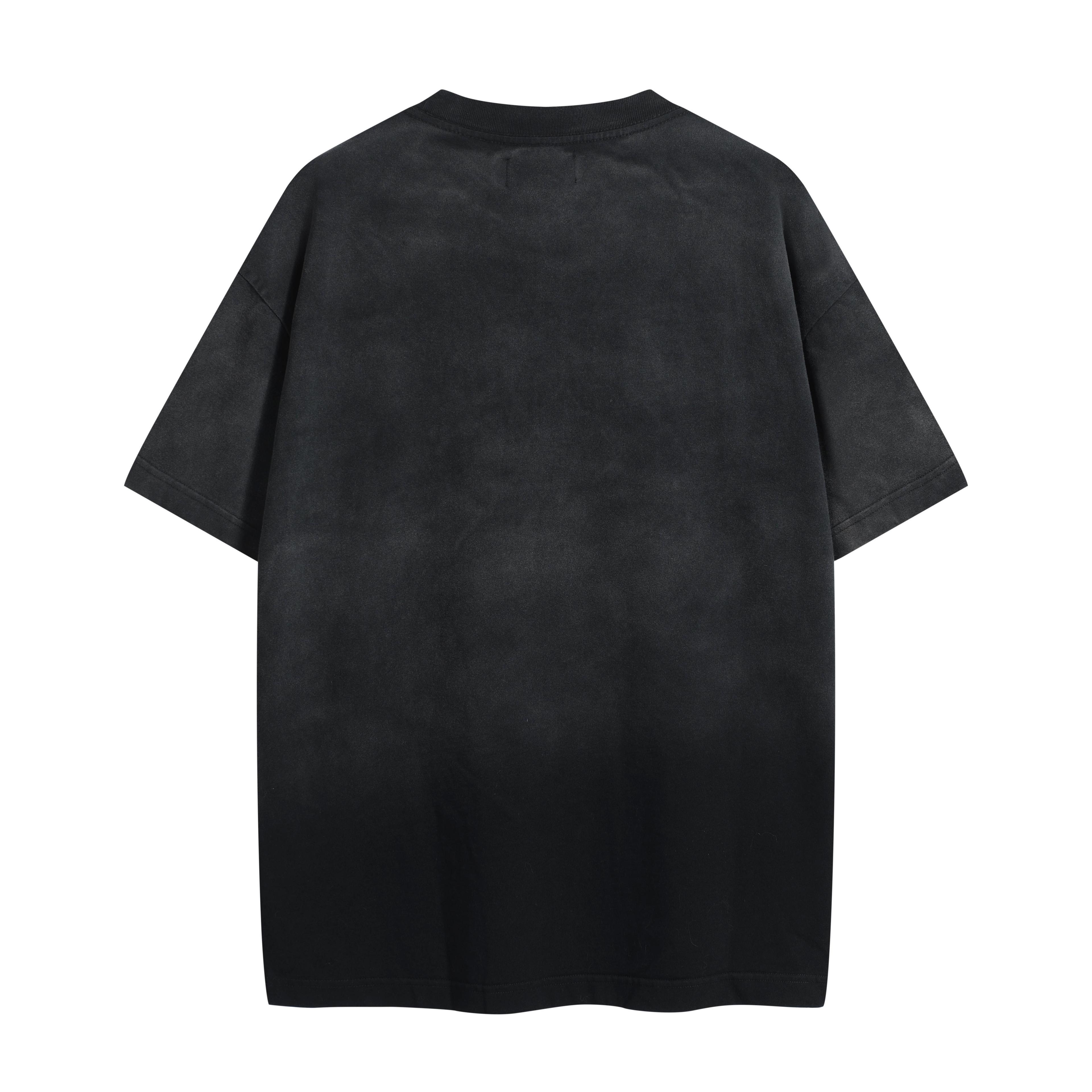 END. x Represent 'Property Of' Stained Black T-Shirt Meta Description	150