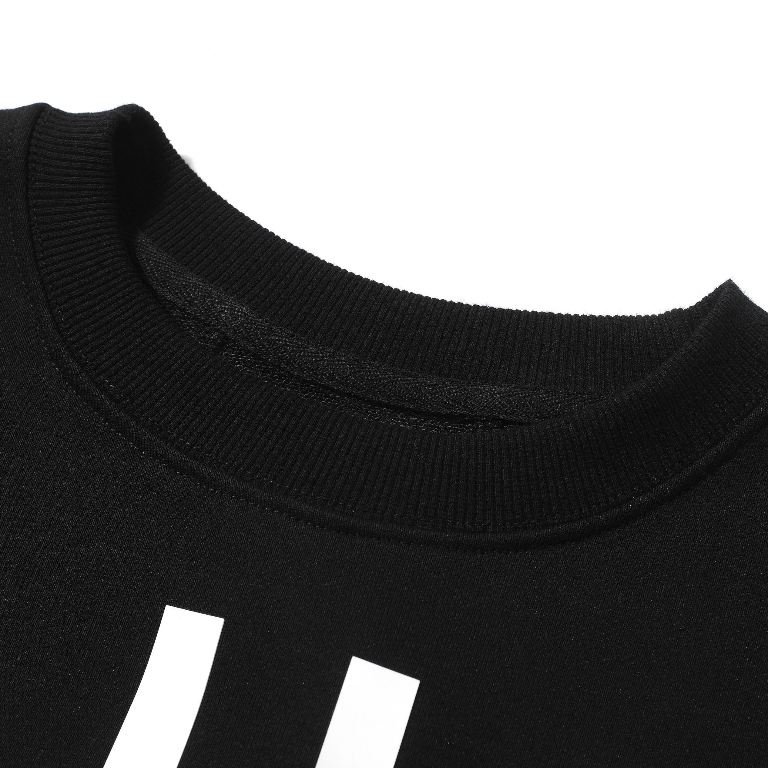 Shop the RHUDE Black Côte d'Azur T-Shirt.