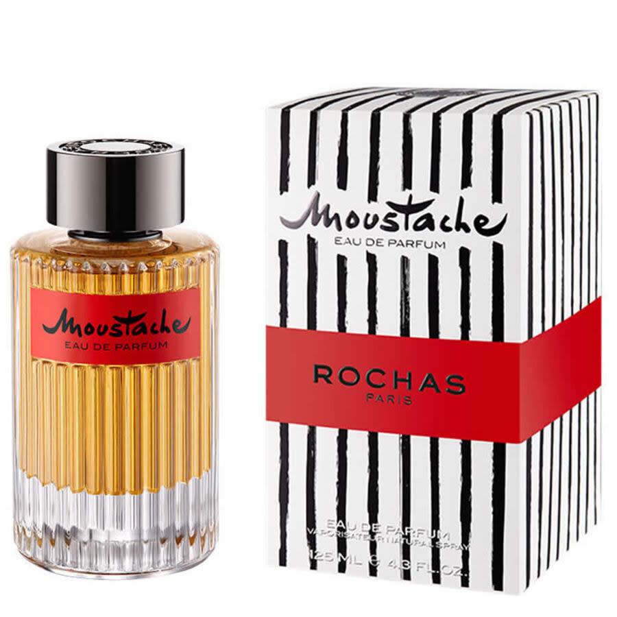 Rochas Men's Moustache EDP Spray 4.2 oz Fragrances