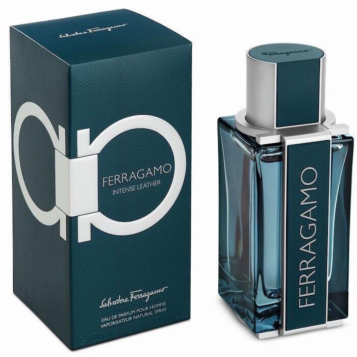 Salvatore Ferragamo Intense Leather EDP 100ml For Men