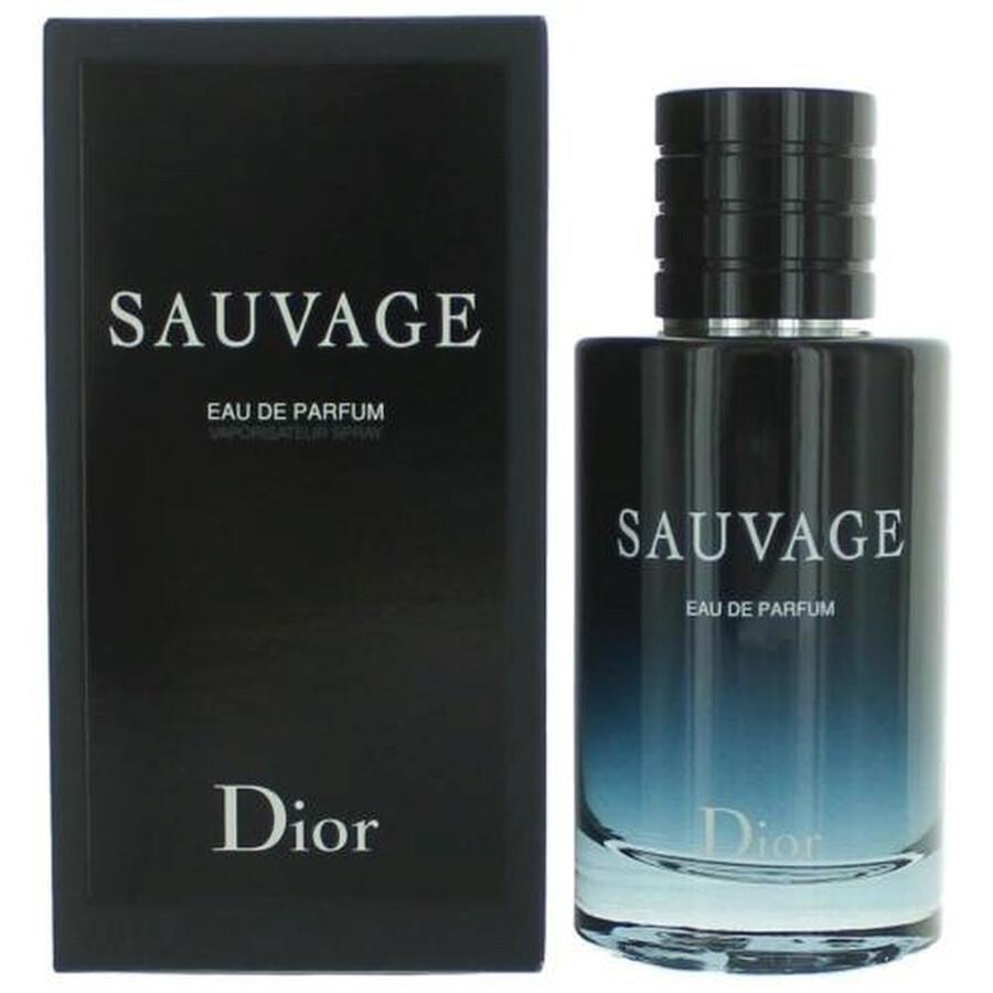 Dior Sauvage / Christian EDP Spray 3.4 oz (100 ml) (m)