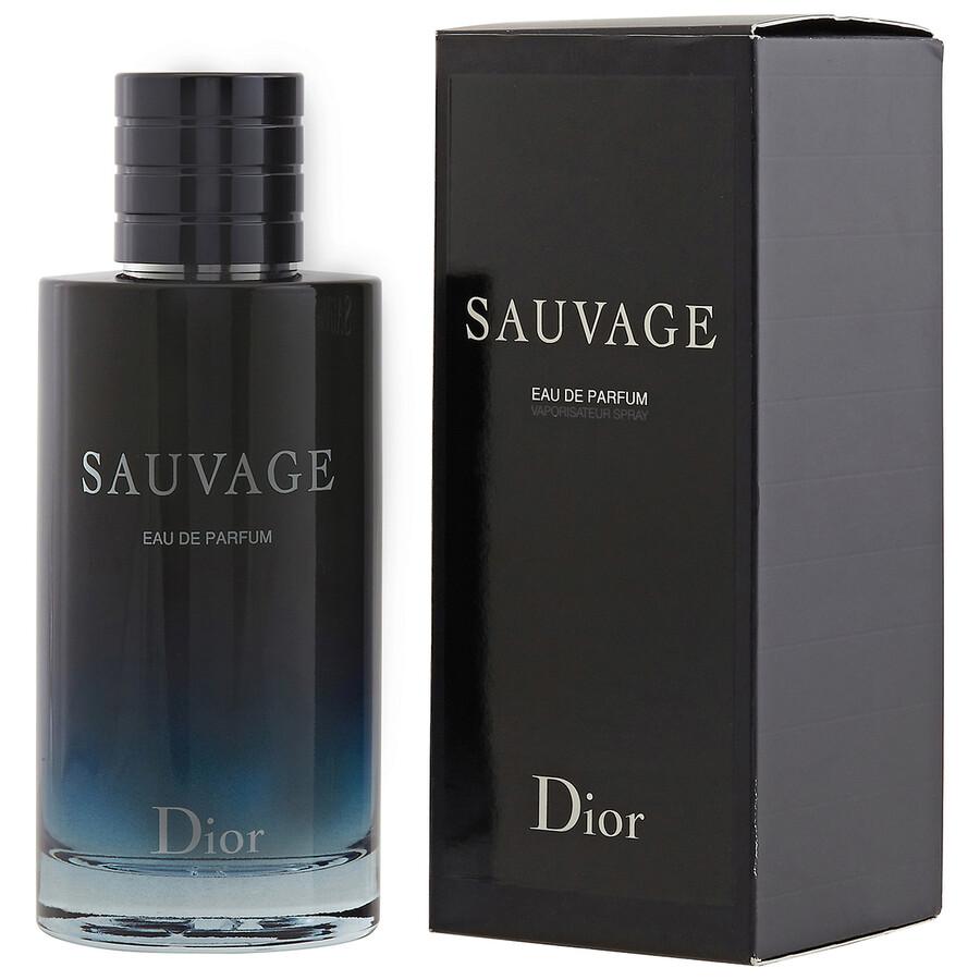 Dior Sauvage / Christian EDP Spray 6.8 oz (200 ml) (m) 