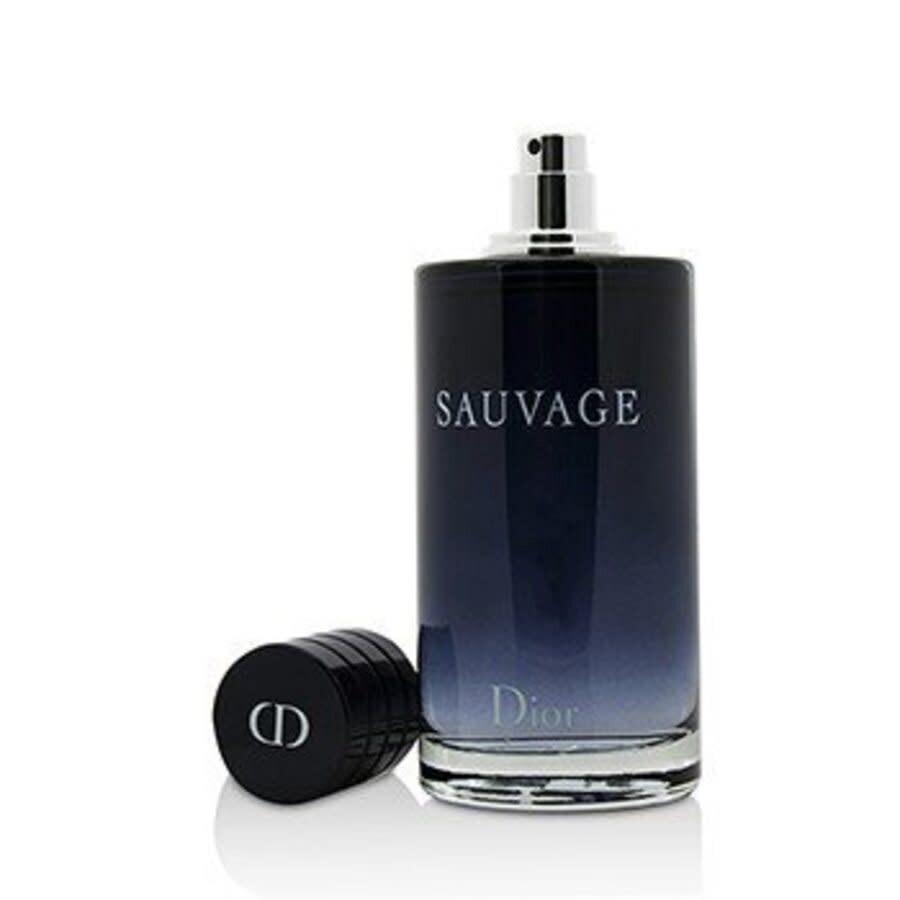 Dior Sauvage / Christian EDT Spray "new Fragrance" 6.7 oz (m)